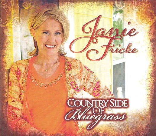 Janie Fricke - Country Side Of Bluegrass - Bluegrass Unlimited