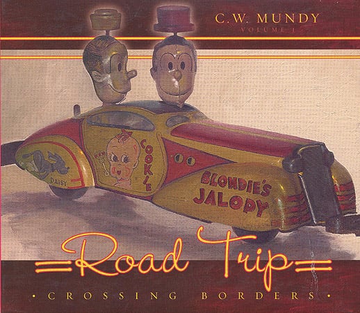 C.W. Mundy - Road Trip: Crossing Borders - Bluegrass Unlimited