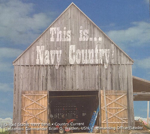 United States Navy Band - Country Current - This Is … Navy Country! - Bluegrass Unlimited