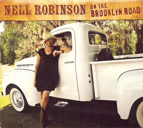 Nell Robinson - On The Brooklyn Road