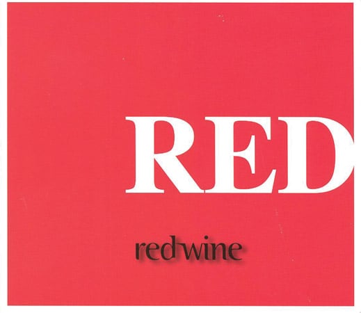 redwine