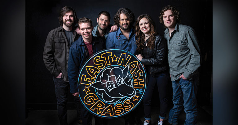 East Nash Grass (left to right): Cory Walker, Gaven Largent, Jeff Picker, Harry Clark, Maddie Denton, James Kee. Photo by Jeff Fasano