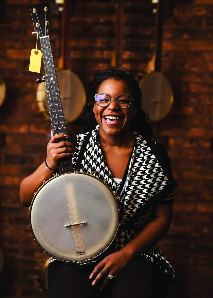 Stan and Lilian Werbin // Photo by McShane Photography