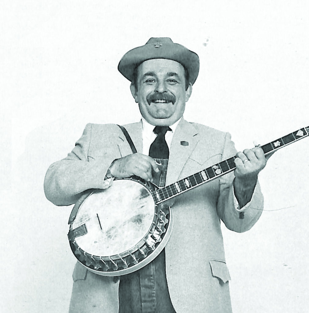 Uncle Steve Crockett