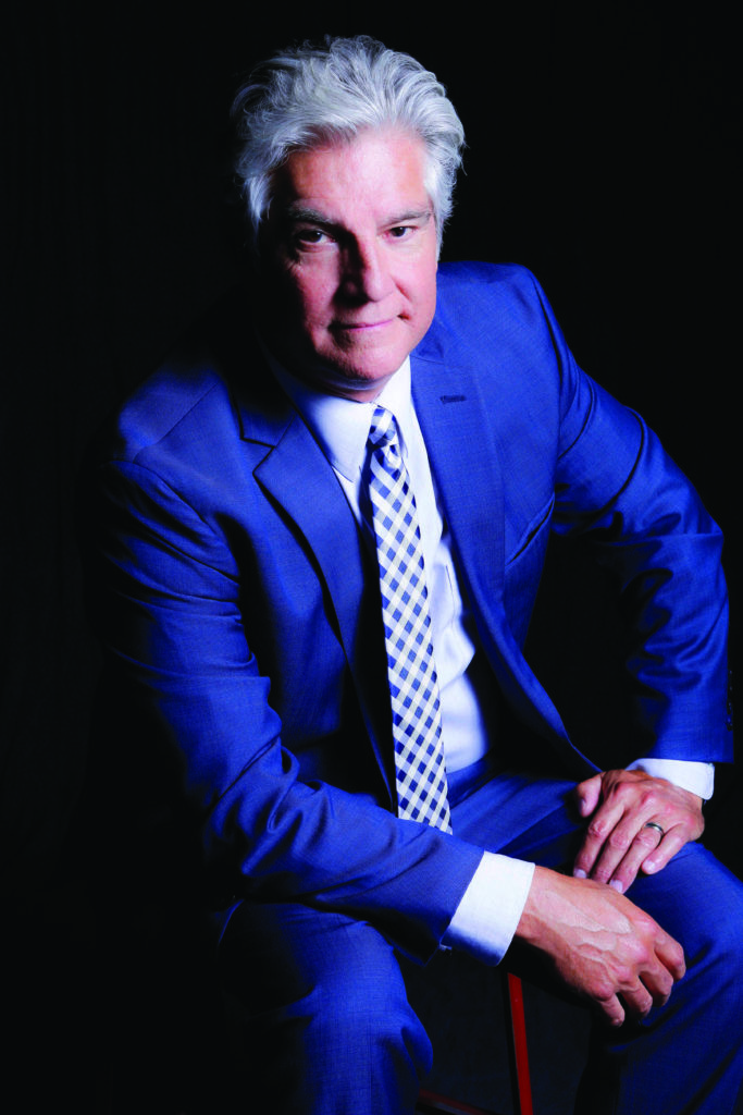 Jerry Salley // Photo by Jeff Fasano