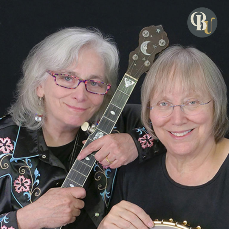 137: Bluegrass Unlimited Podcast with Cathy Fink and Marcy Marxer