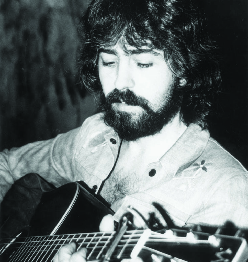 Clarence White.  
Photo Courtesy 
of John Delgatto