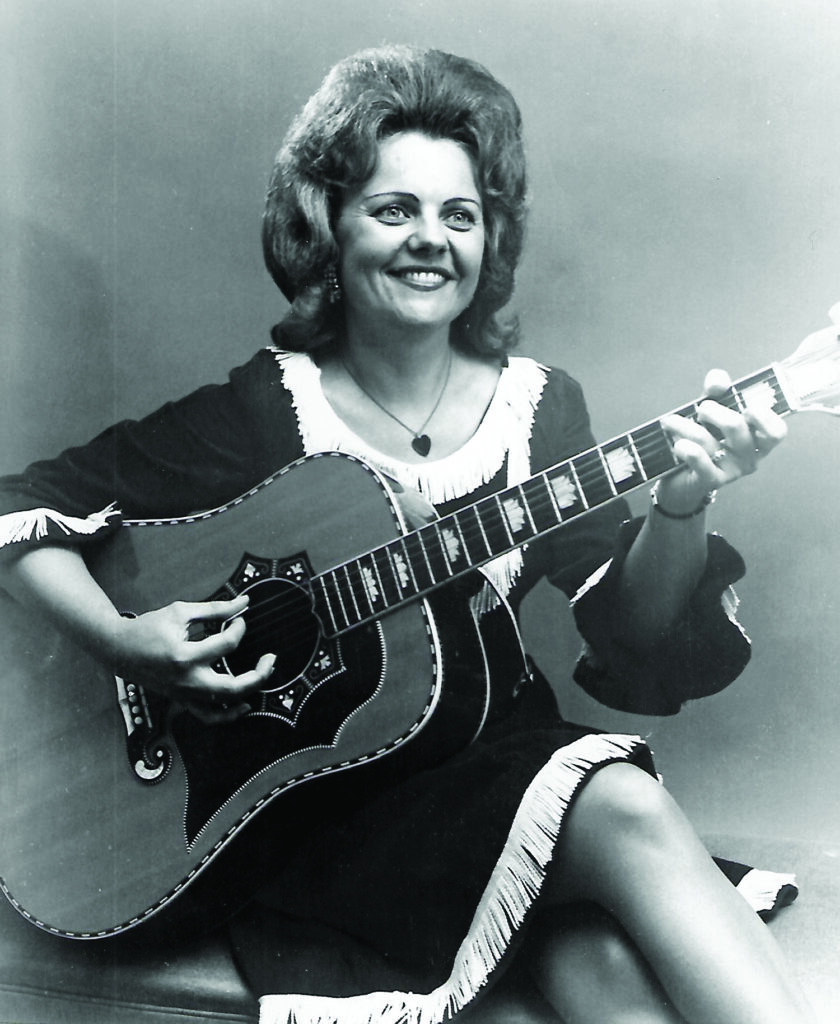 Gloria Belle, photo courtesy of Collectiques Museum of North Carolina