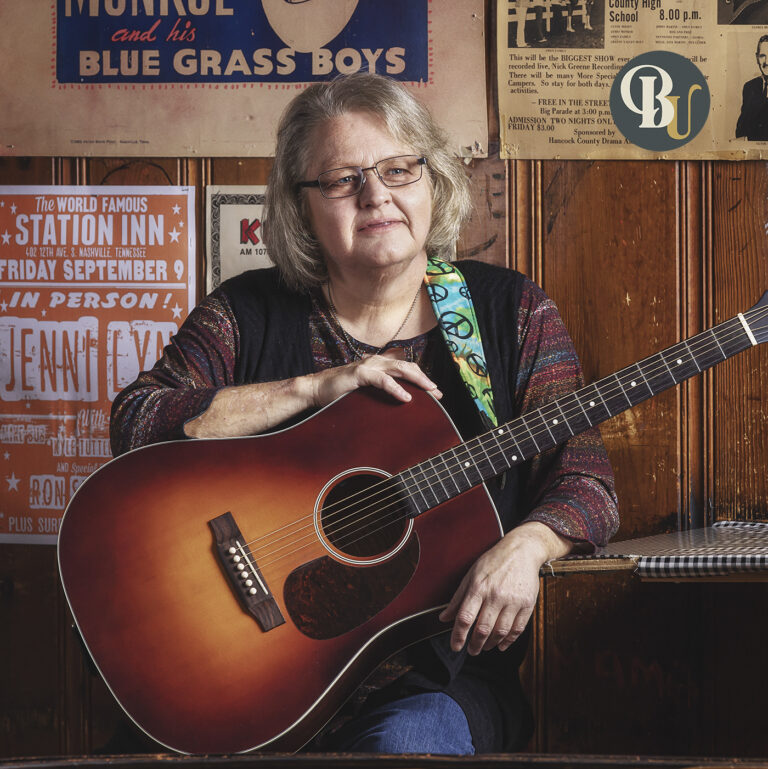 142: Bluegrass Unlimited Podcast with Dale Ann Bradley