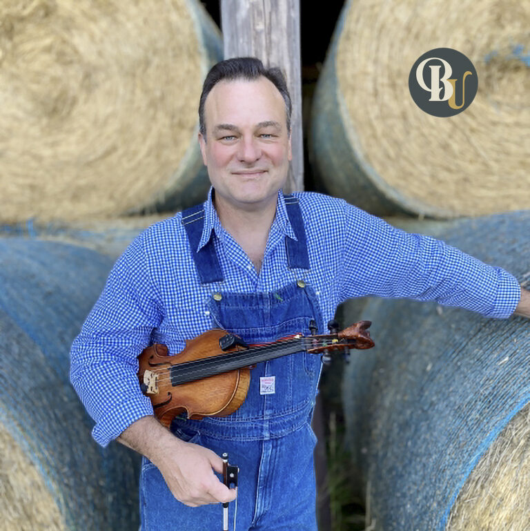 144: Bluegrass Unlimited Podcast with Mike Mitchell