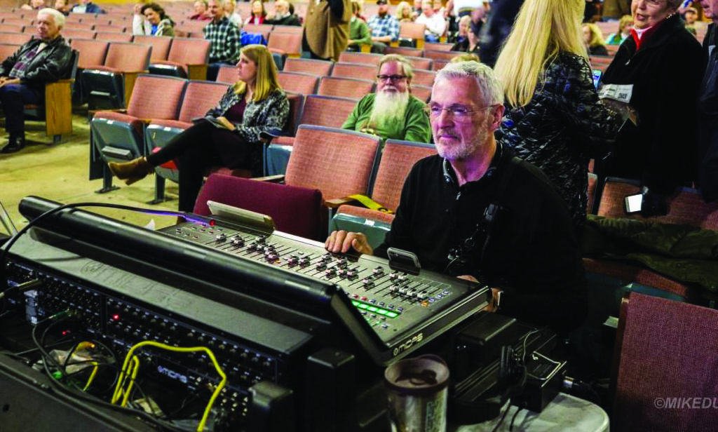 Photo by Mike Duncan