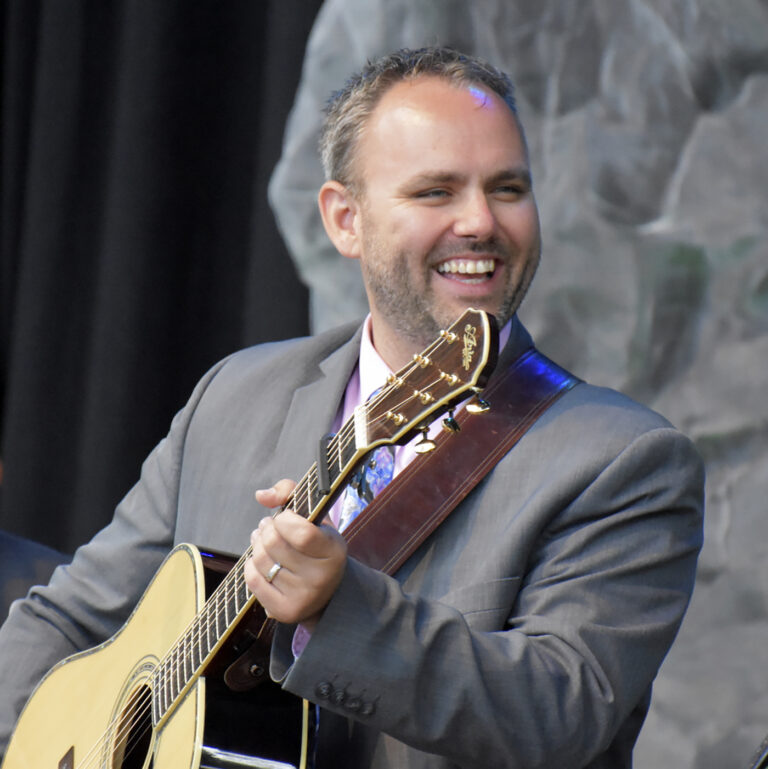 146: Bluegrass Unlimited Podcast with Josh Richards