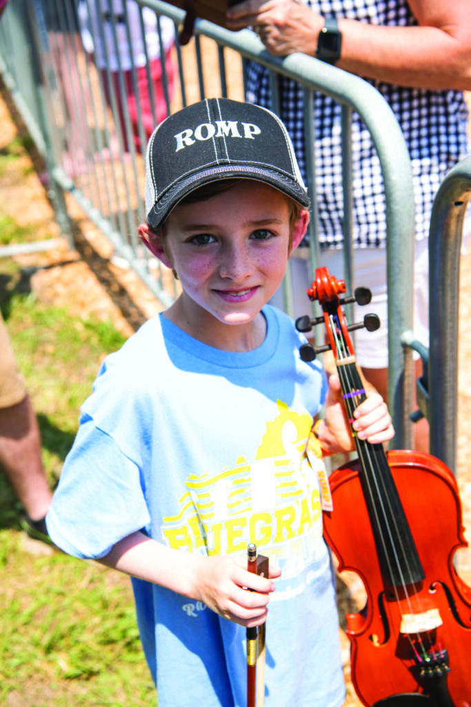 A young ROMP enthusiast photos by alex morgan