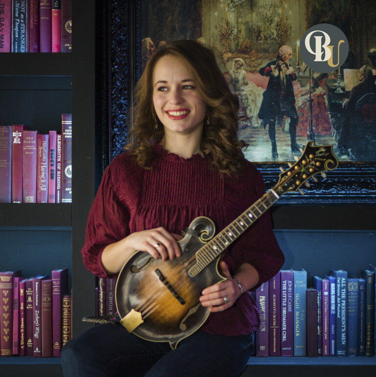 152: Bluegrass Unlimited Podcast with Lauren Price Napier