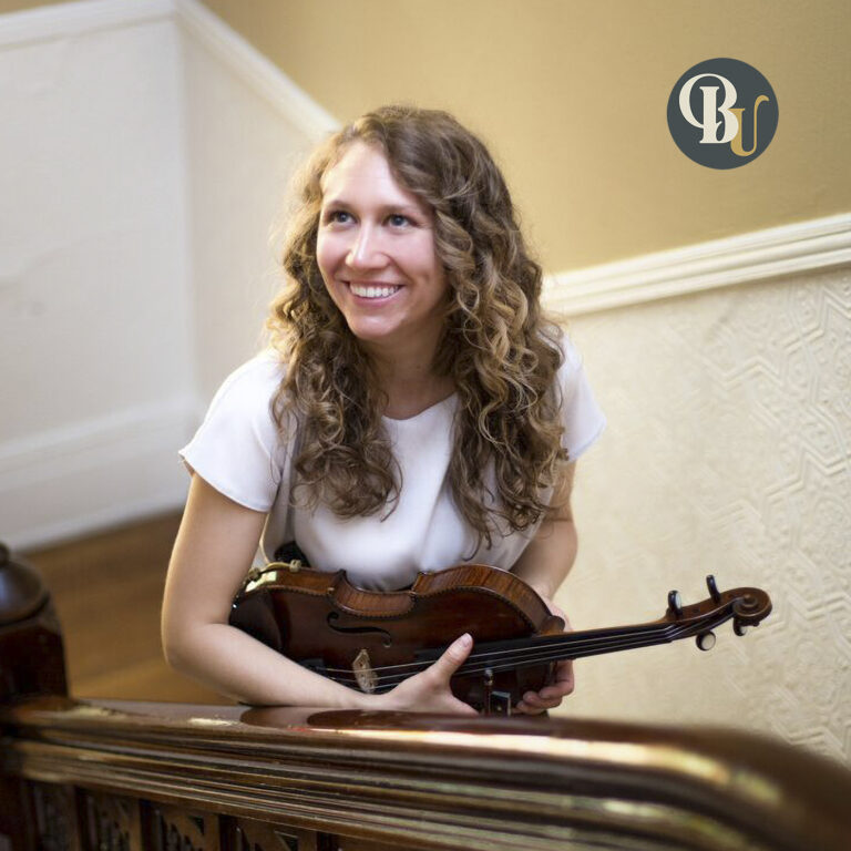166: Bluegrass Unlimited Podcast with Corrina Rose Logston Stephens