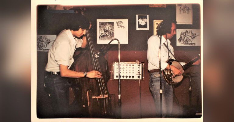 Marc Edelstein and Greg Cahill, Clearwater Saloon 1970s