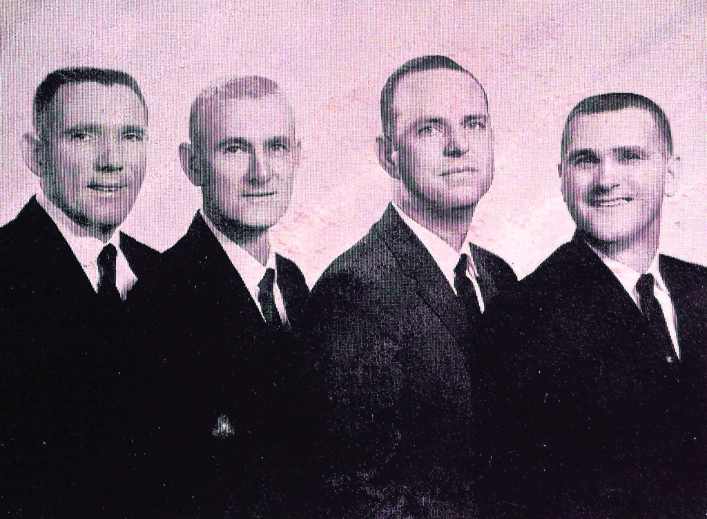 Chestnut Grove Quartet