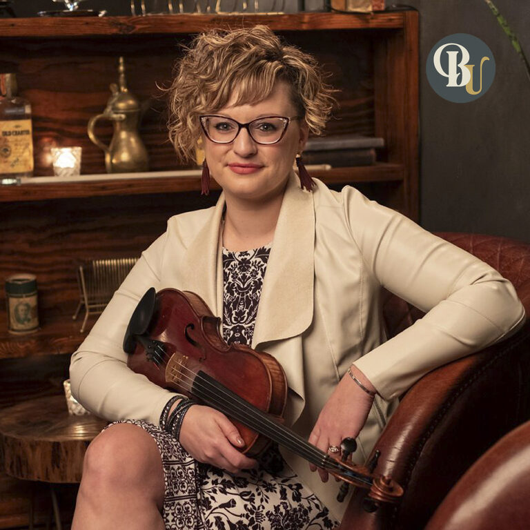 170: Bluegrass Unlimited Podcast with Laura Orshaw