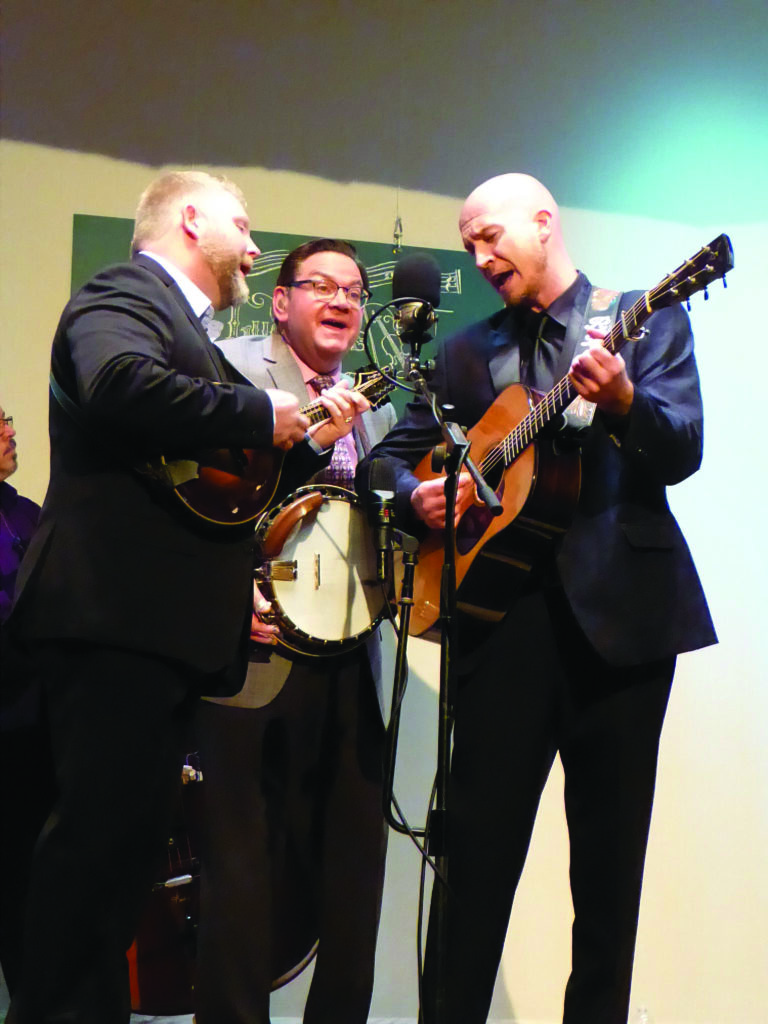  Joe Mullins and the Radio Ramblers