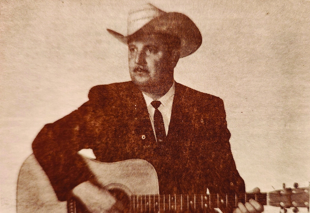 Jack Lynch, founder of Jalyn Records.