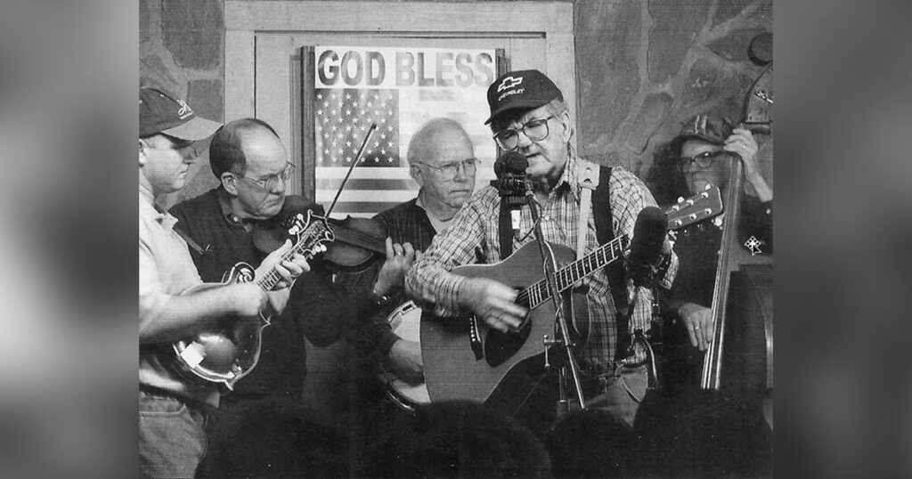  Everett Brothers Band.  // Photo by Jack Poston