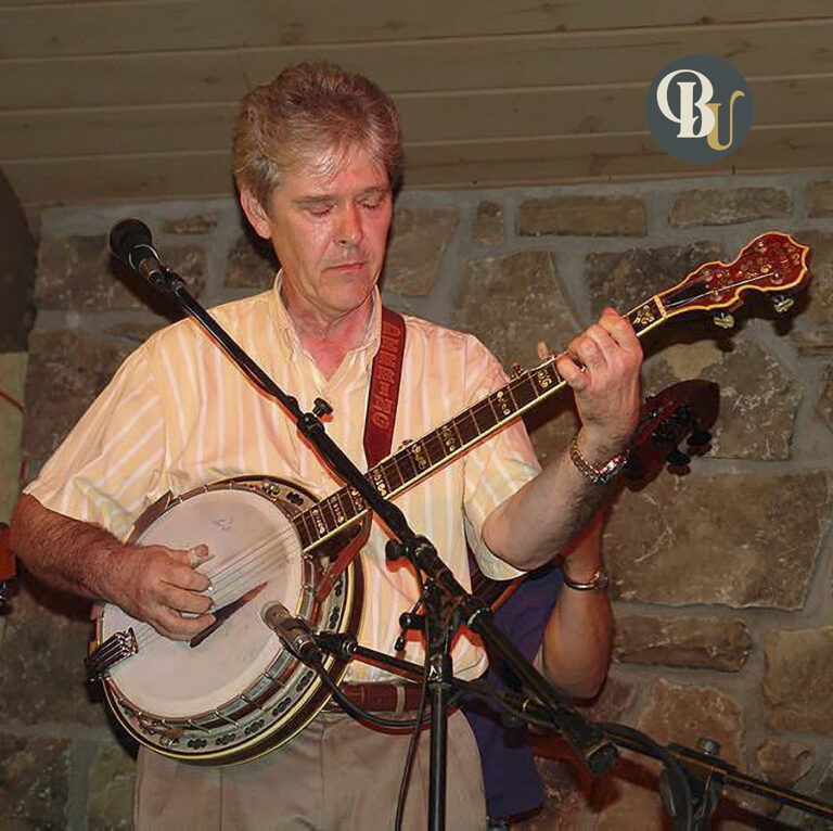 180: Bluegrass Unlimited Podcast with Larry McNeely