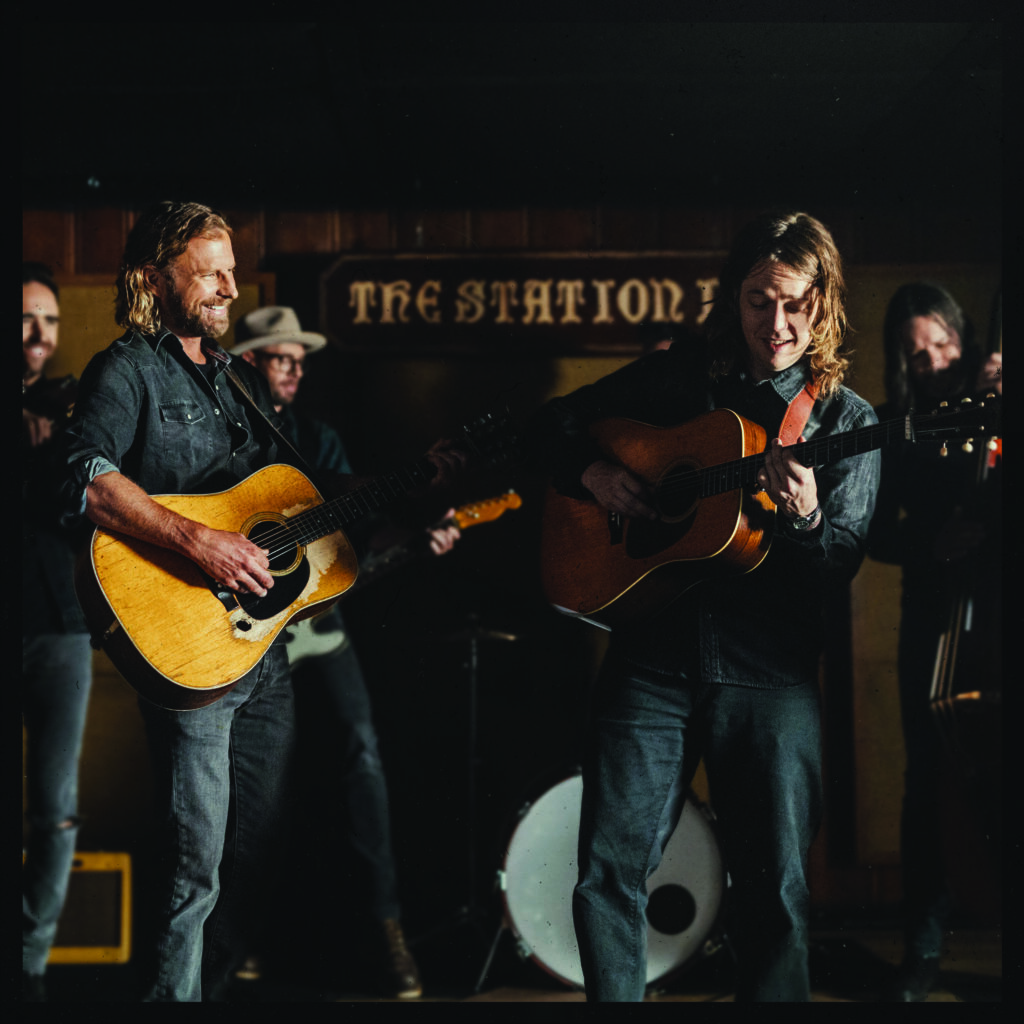 Dierks Bentley with Billy Strings at the Station Inn