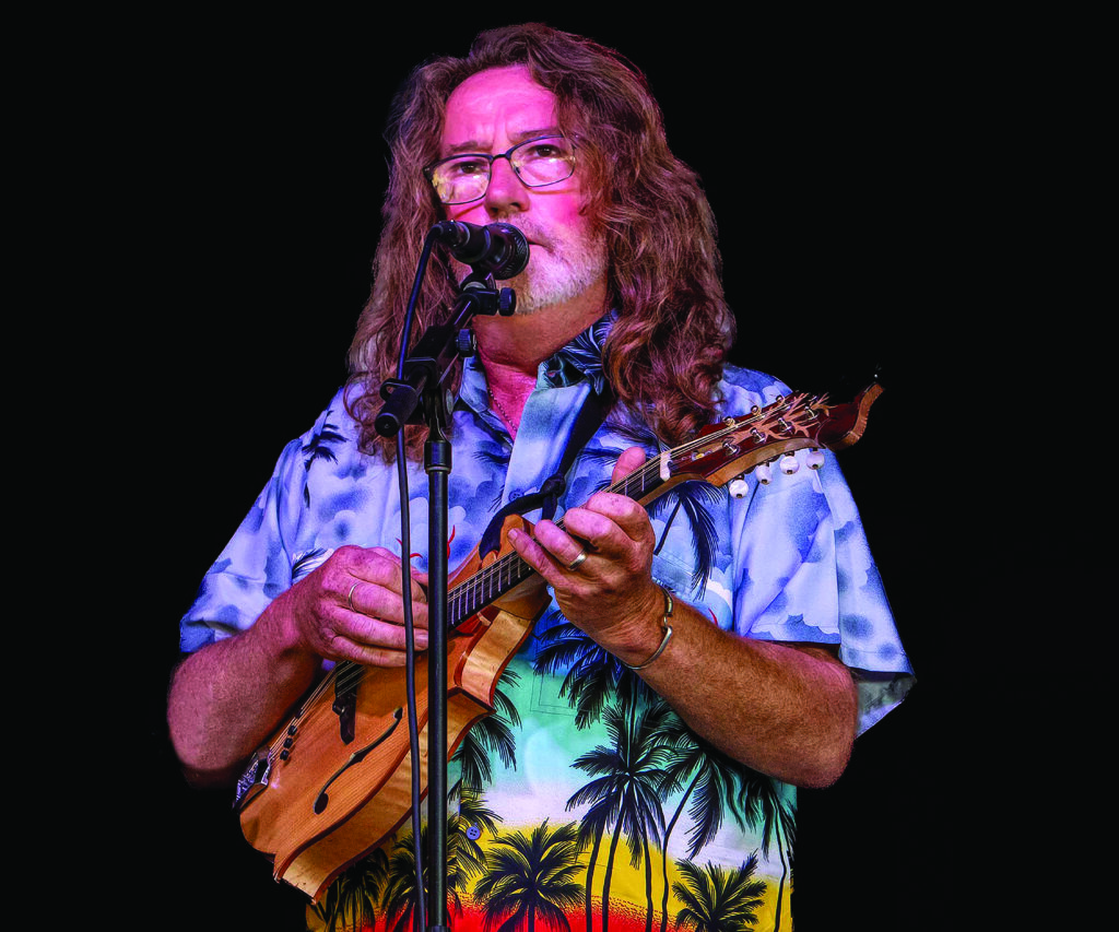 Mike Andes   //  Photo by Susie Neal