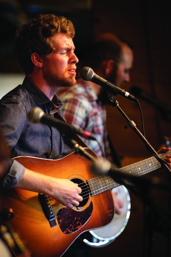 Daniel Thrailkill  //  Photo by Laci Mack