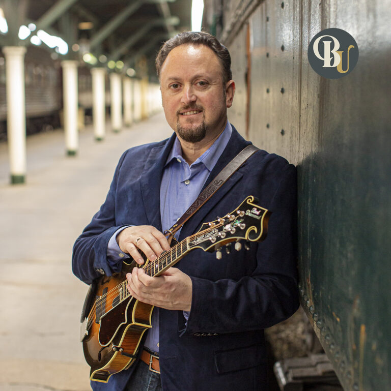 190: Bluegrass Unlimited Podcast with Jesse Brock