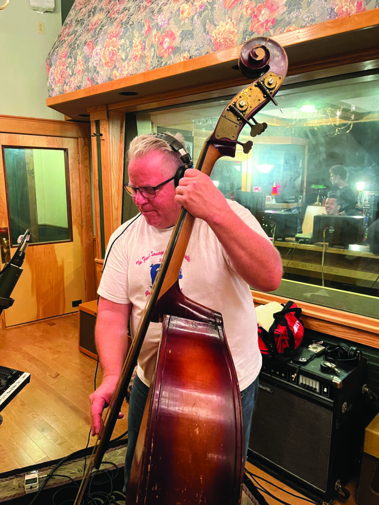 Mike Bub. Photo by ethan greek