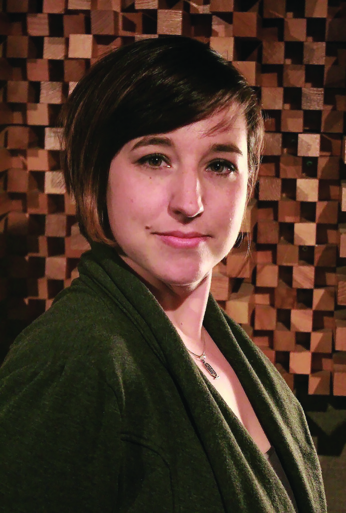 Anna Frick  //  Photo by Dominick Maita