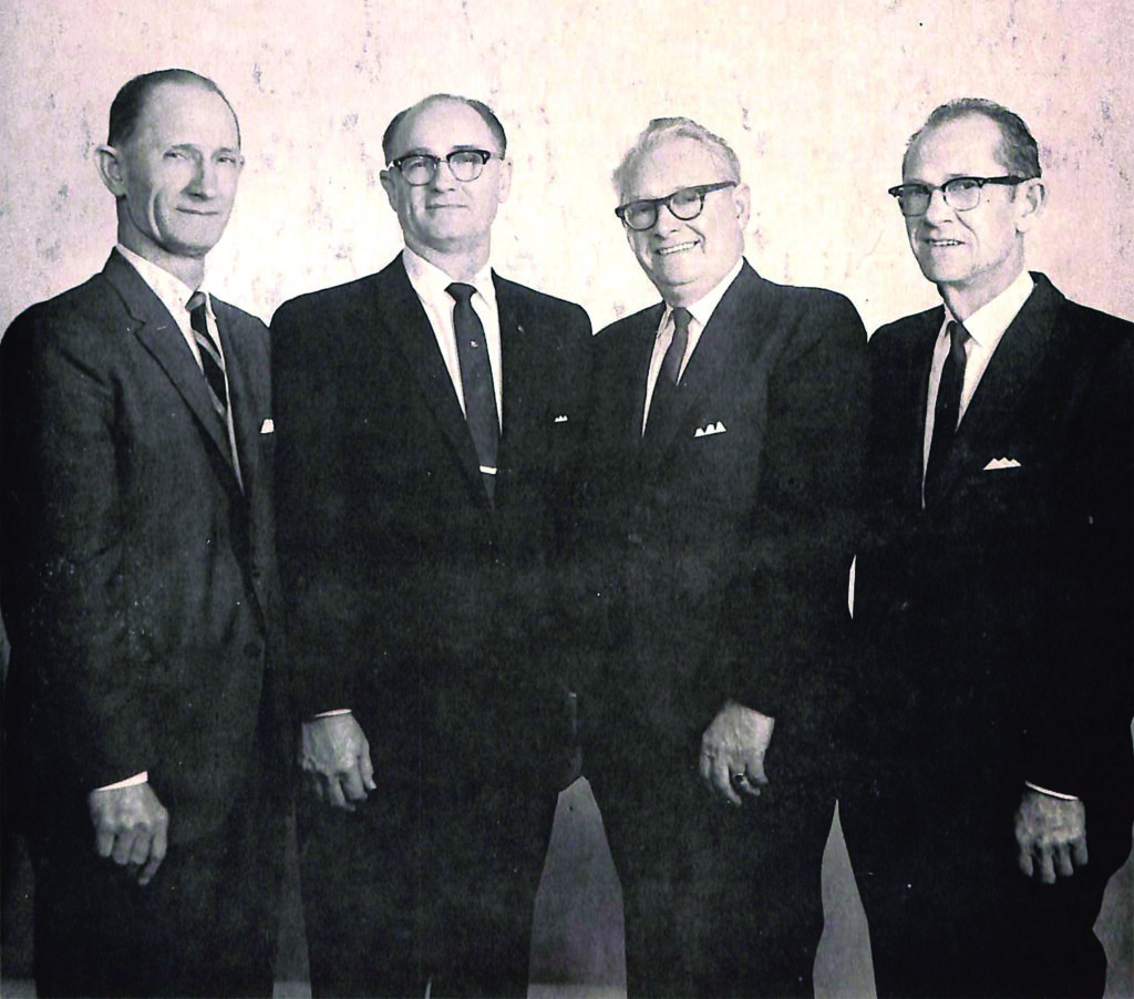 The Hardin Brothers Quartet