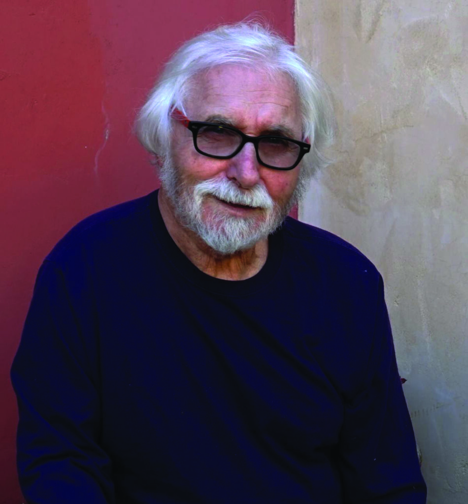 Artie Rose, photo courtesy of Riggy Rackin