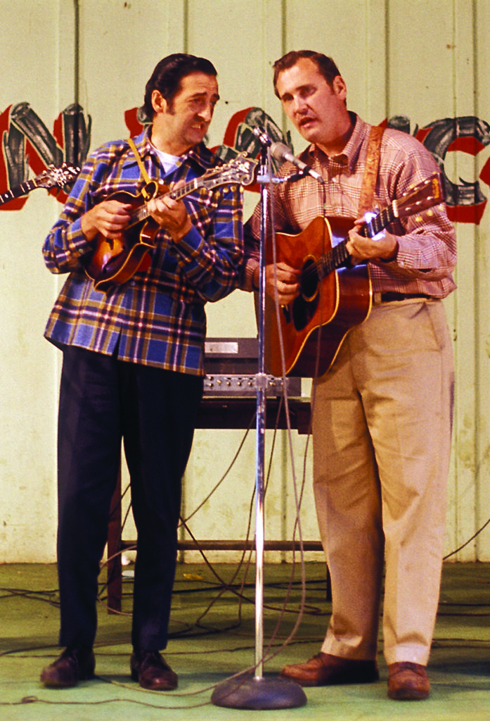 Joe Val and Herb Applin, courtesy of Fred Robbins.