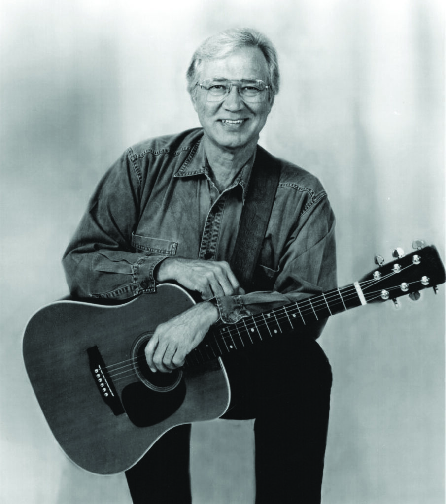 Cliff Waldron, courtesy of Rebel Records