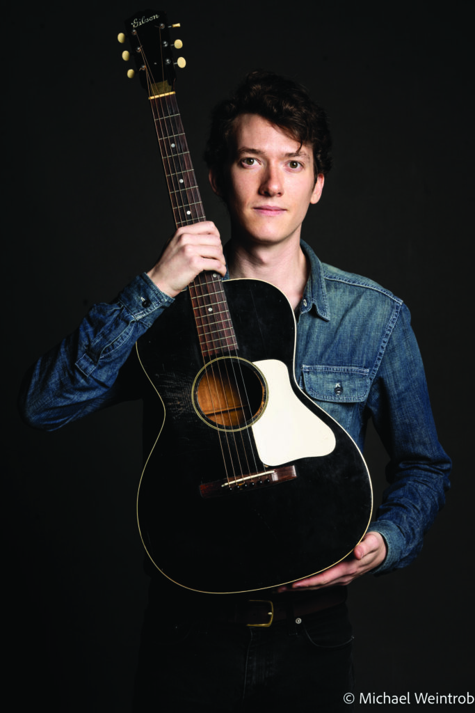 Mason Via //  photo by 
michael weintrob