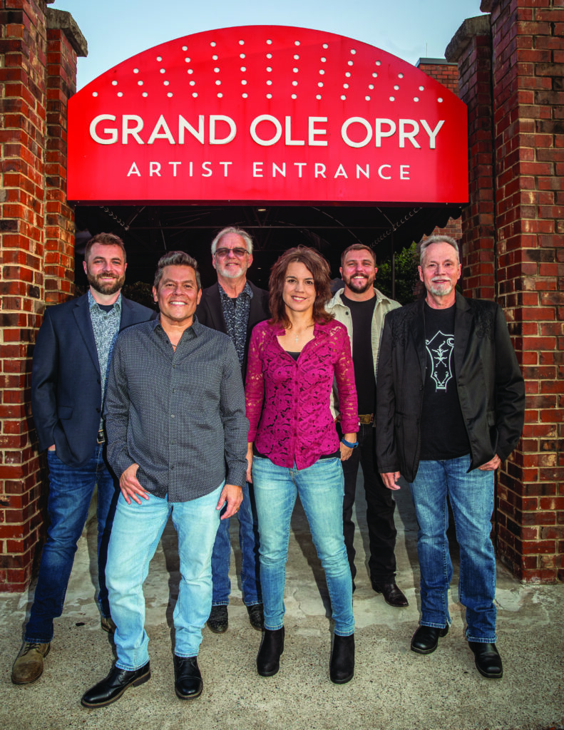 The Grascals  //  Photo by Emma mccoury