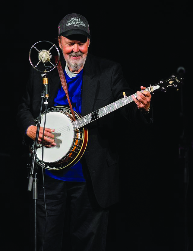 Alan Munde  //  Photo by Tom Dunning