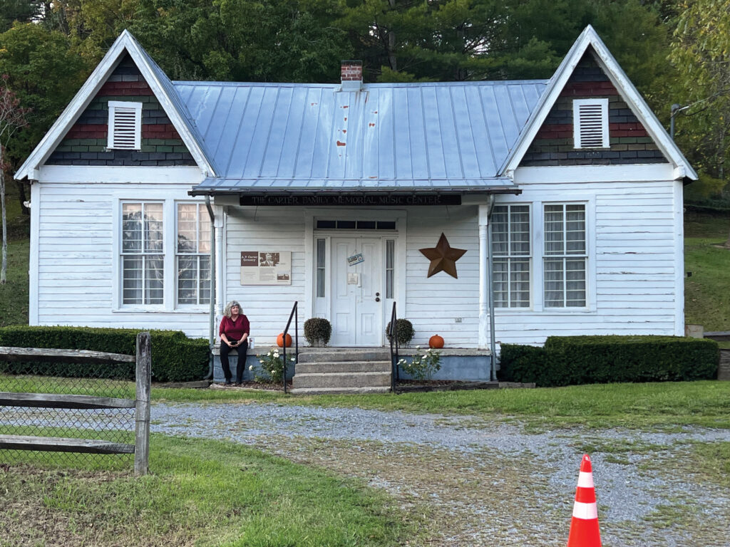 The A.P. Carter Grocery Store