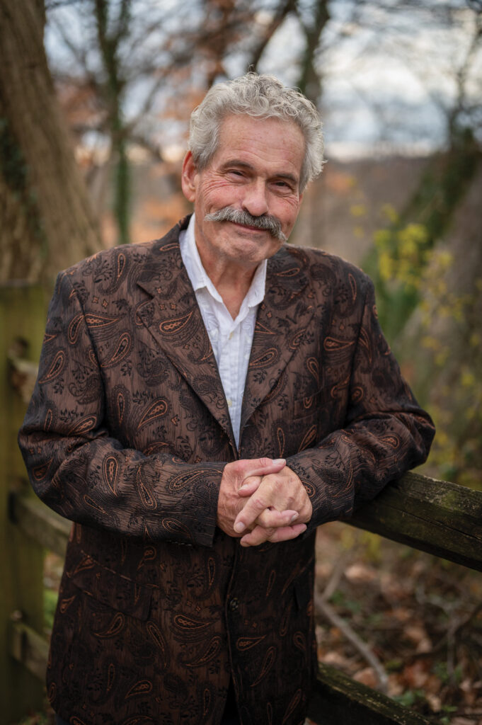 Bob Perilla, photo courtesy of Jeromie Stephens