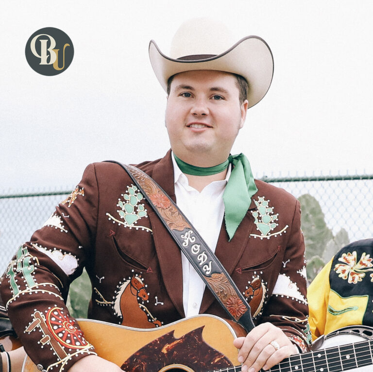 223: Bluegrass Unlimited Podcast with Kody Norris