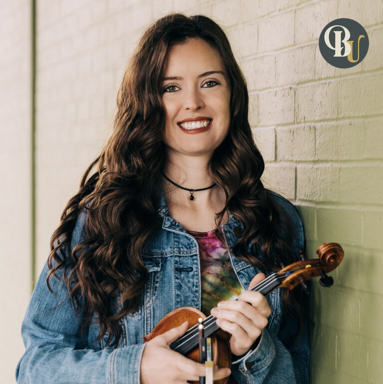 221: Bluegrass Unlimited Podcast with Maddie Denton