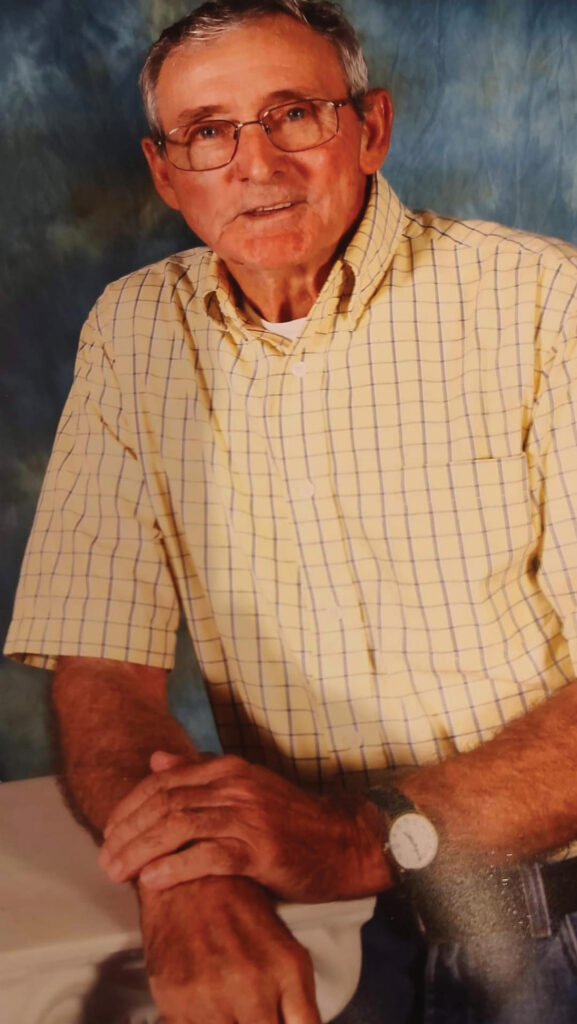 Claude “Buddy” Moore, photo courtesy of Tabithia Wright.