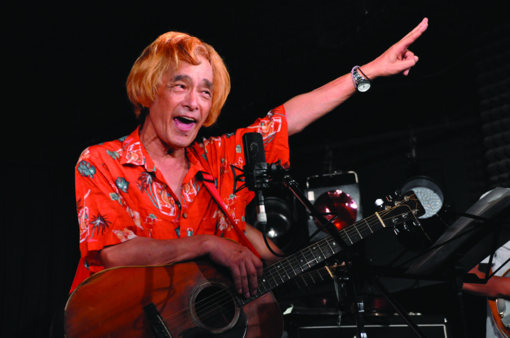 Tsuyoshi “Josh” Otsuka; photographer anonymous, courtesy of Akira Otsuka.