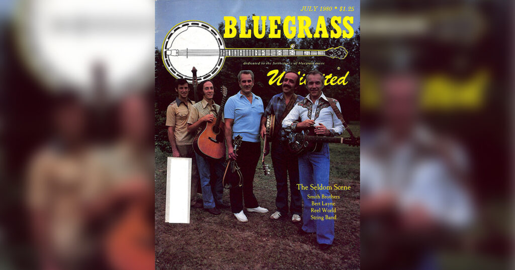 Archives-The Seldom Scene