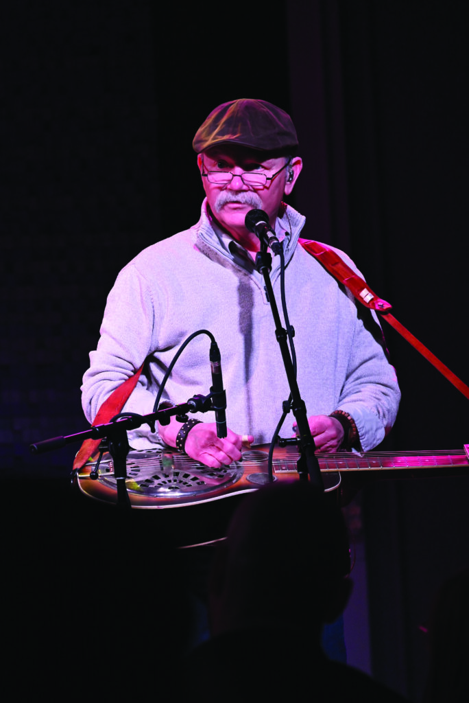 Kevin Tavers | Photo by Kevin Slick