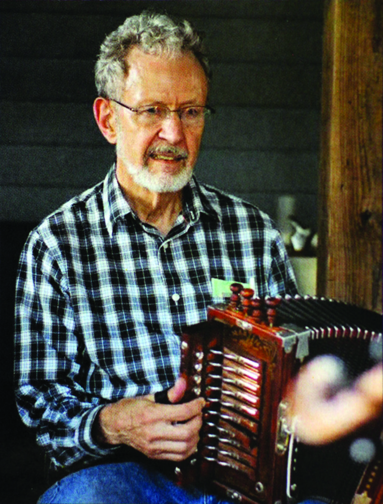 Tracy Schwarz, // photo by Peter Schwarz