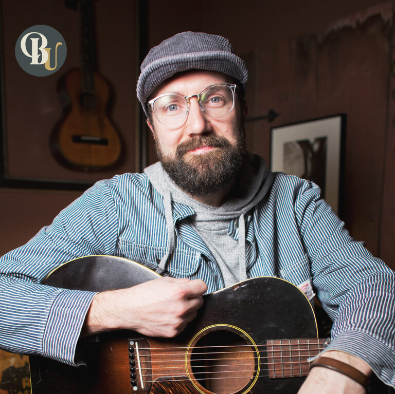237: Bluegrass Unlimited Podcast with Reed Jones