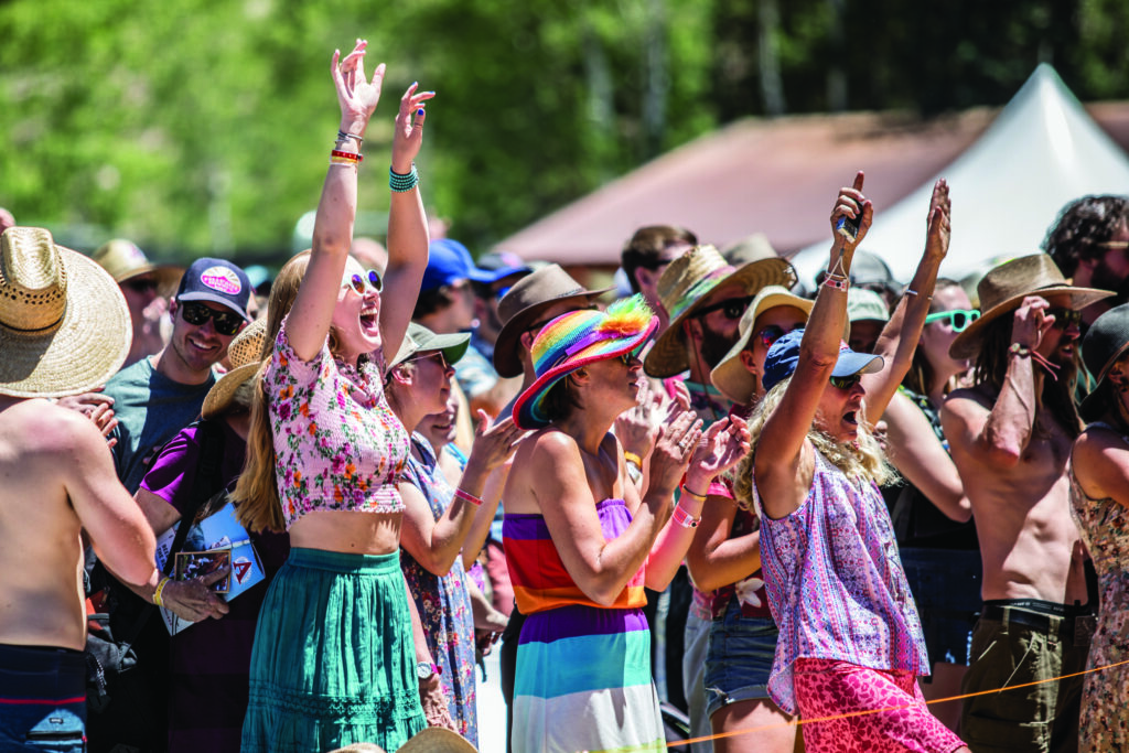 Photo Courtesy of Planet Bluegrass